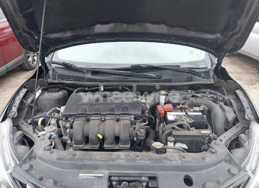 Photo 10 of 2019 Nissan Sentra SV (VIN 3N1AB7AP2KY254047)