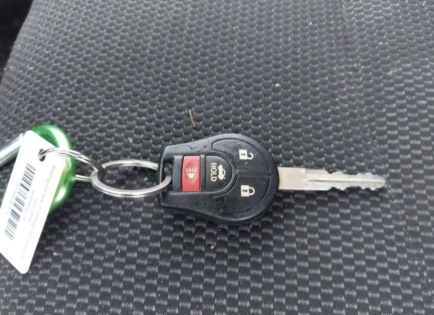 Photo 11 of 2019 Nissan Sentra S (VIN 3N1AB7AP2KY256266)