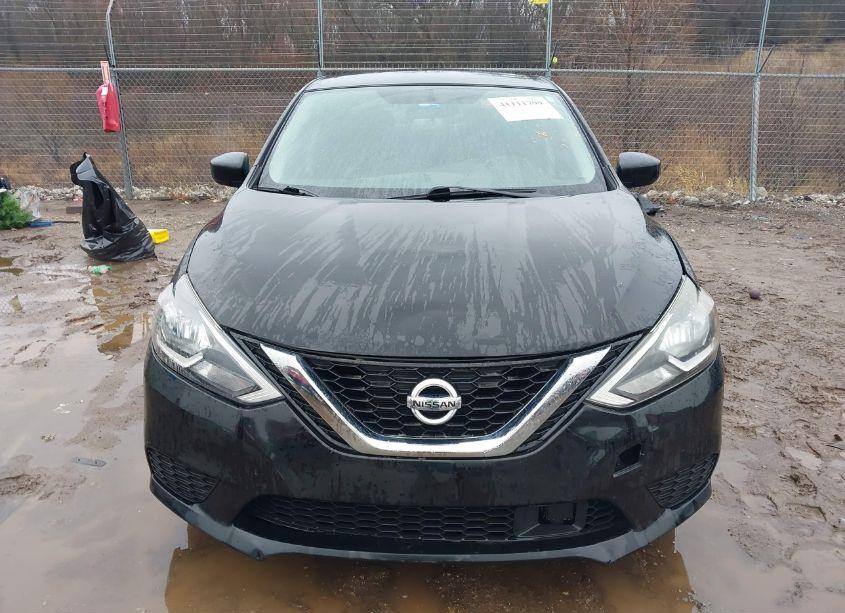 Photo 12 of 2019 Nissan Sentra S (VIN 3N1AB7AP2KY256266)