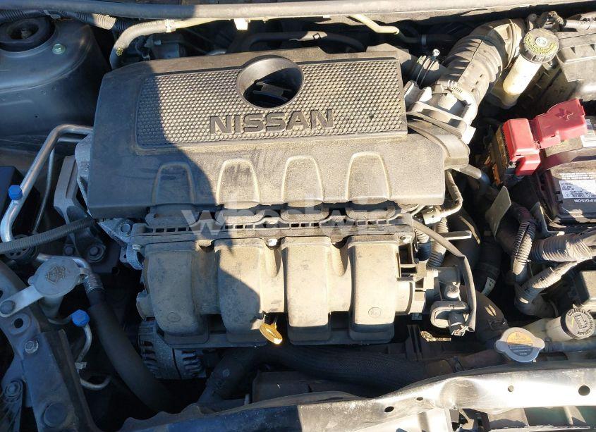 Photo 10 of 2019 Nissan Sentra S (VIN 3N1AB7AP2KY258499)