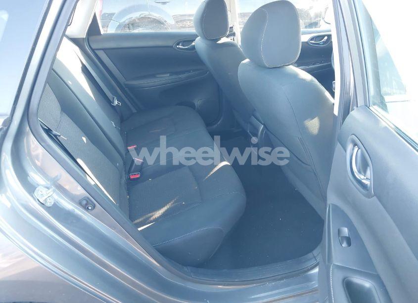 Photo 8 of 2019 Nissan Sentra S (VIN 3N1AB7AP2KY258499)