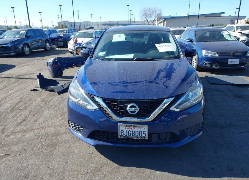 Photo 13 of 2019 Nissan Sentra S (VIN 3N1AB7AP2KY260480)