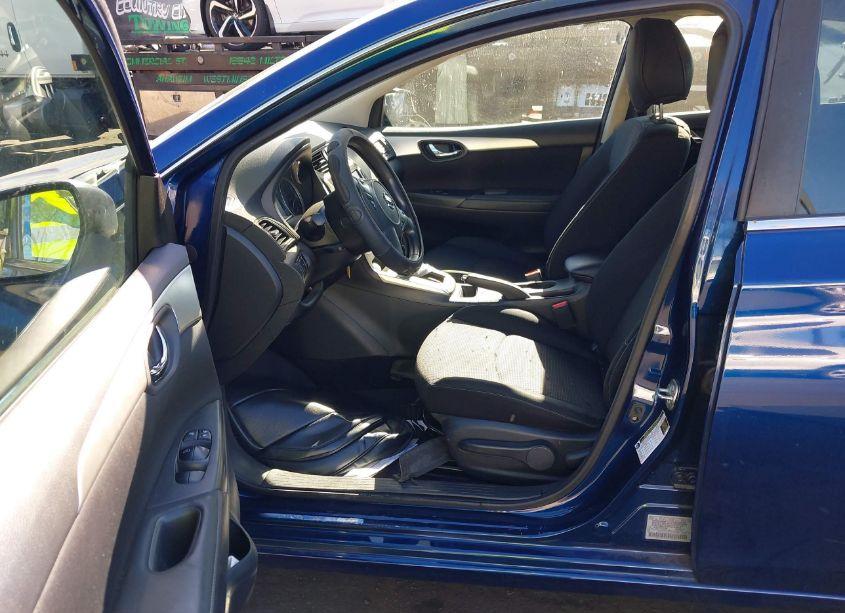 Photo 5 of 2019 Nissan Sentra S (VIN 3N1AB7AP2KY260480)