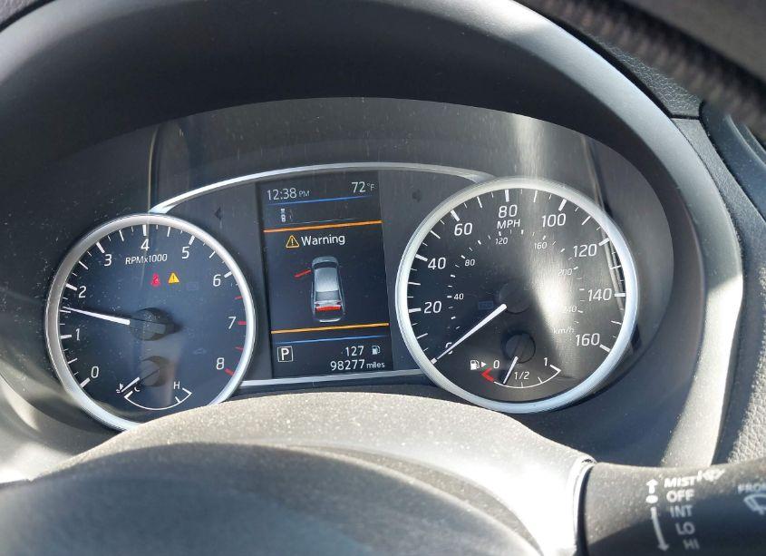 Photo 7 of 2019 Nissan Sentra S (VIN 3N1AB7AP2KY260480)