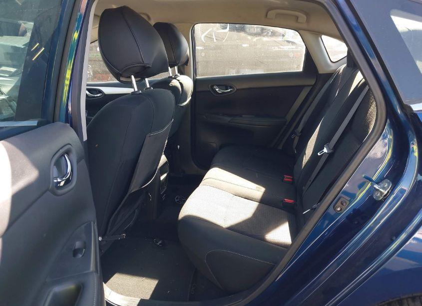 Photo 8 of 2019 Nissan Sentra S (VIN 3N1AB7AP2KY260480)