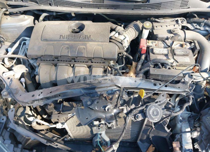 Photo 10 of 2019 Nissan Sentra S (VIN 3N1AB7AP2KY260656)