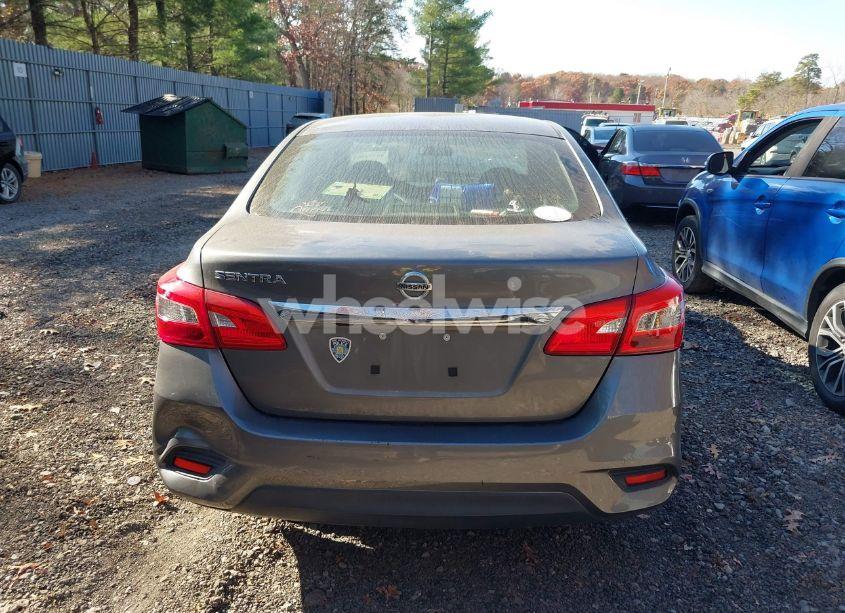 Photo 16 of 2019 Nissan Sentra S (VIN 3N1AB7AP2KY260656)