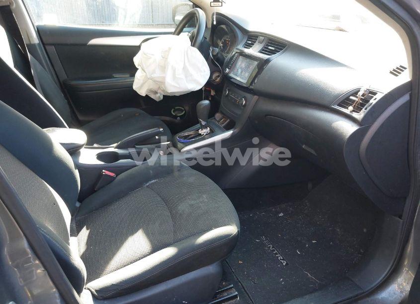 Photo 5 of 2019 Nissan Sentra S (VIN 3N1AB7AP2KY260656)