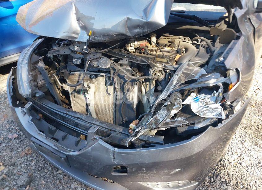 Photo 6 of 2019 Nissan Sentra S (VIN 3N1AB7AP2KY260656)