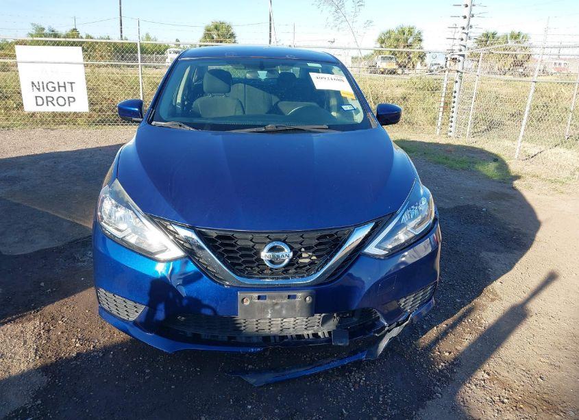 Photo 12 of 2019 Nissan Sentra S (VIN 3N1AB7AP2KY272046)