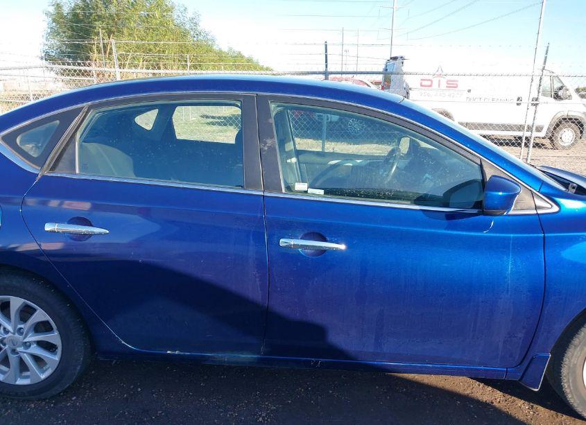 Photo 13 of 2019 Nissan Sentra S (VIN 3N1AB7AP2KY272046)