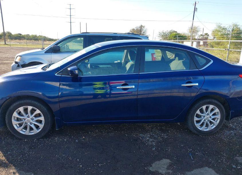 Photo 14 of 2019 Nissan Sentra S (VIN 3N1AB7AP2KY272046)