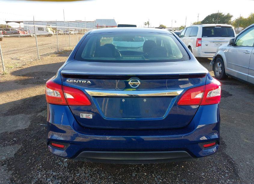 Photo 16 of 2019 Nissan Sentra S (VIN 3N1AB7AP2KY272046)