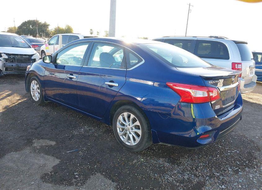 Photo 3 of 2019 Nissan Sentra S (VIN 3N1AB7AP2KY272046)