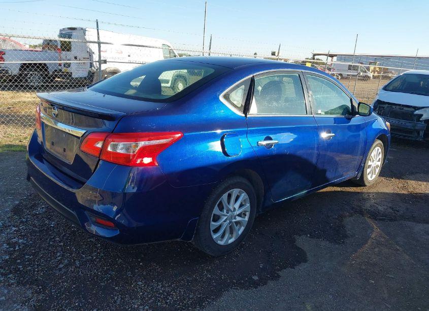 Photo 4 of 2019 Nissan Sentra S (VIN 3N1AB7AP2KY272046)