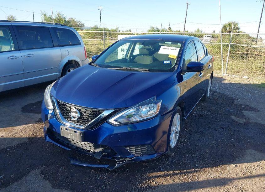 Photo 6 of 2019 Nissan Sentra S (VIN 3N1AB7AP2KY272046)