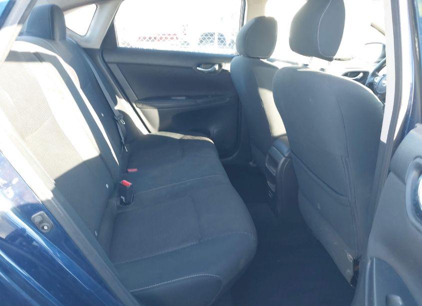 Photo 8 of 2019 Nissan Sentra S (VIN 3N1AB7AP2KY272046)