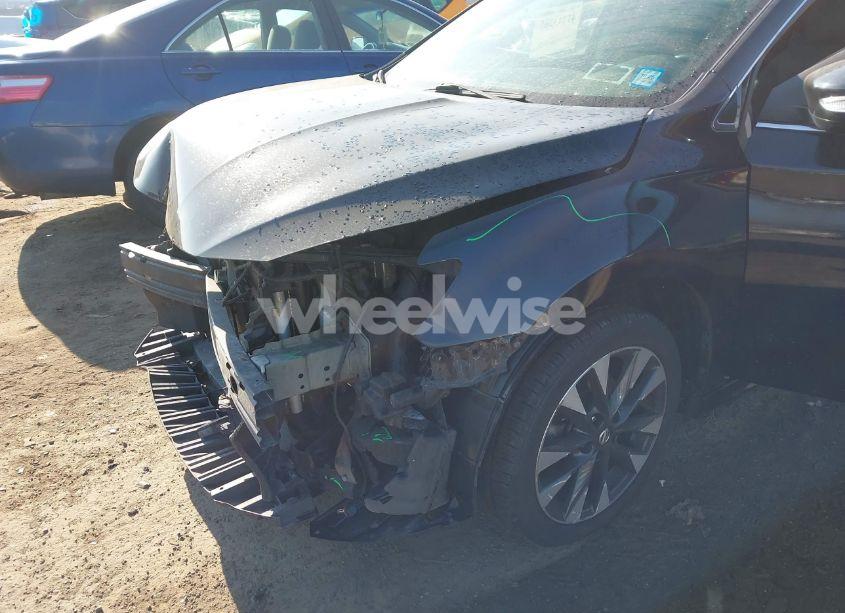 Photo 17 of 2019 Nissan Sentra SR (VIN 3N1AB7AP2KY277084)