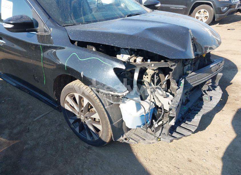 Photo 18 of 2019 Nissan Sentra SR (VIN 3N1AB7AP2KY277084)