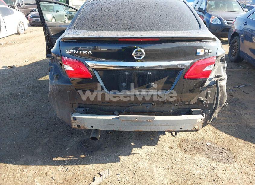 Photo 20 of 2019 Nissan Sentra SR (VIN 3N1AB7AP2KY277084)