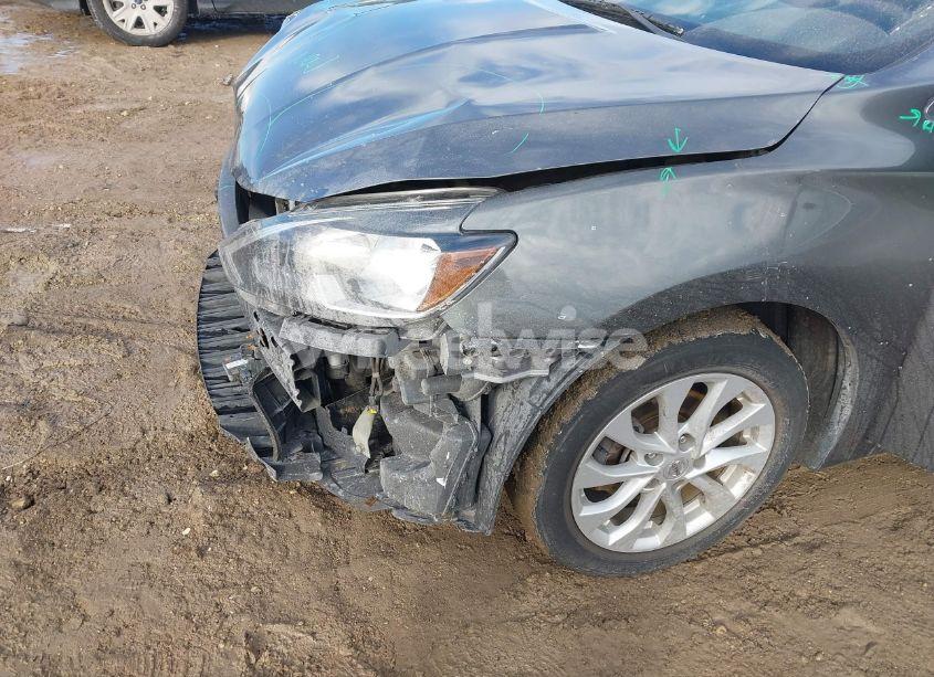 Photo 17 of 2019 Nissan Sentra SV (VIN 3N1AB7AP2KY278185)