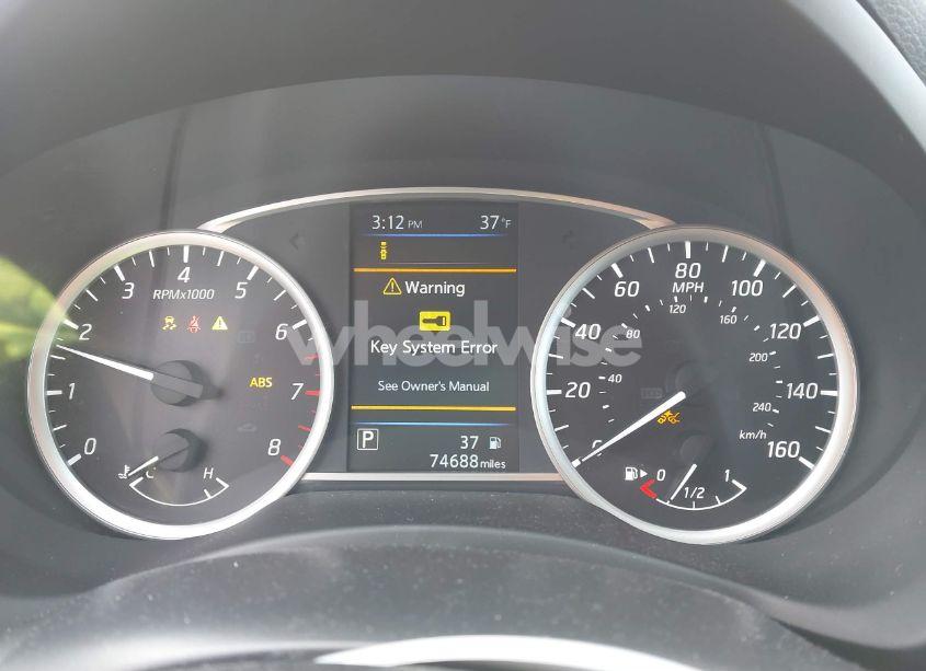 Photo 7 of 2019 Nissan Sentra SV (VIN 3N1AB7AP2KY278185)