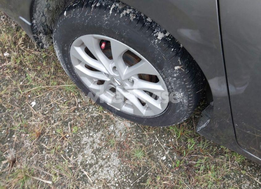 Photo 12 of 2019 Nissan Sentra SV (VIN 3N1AB7AP2KY286092)