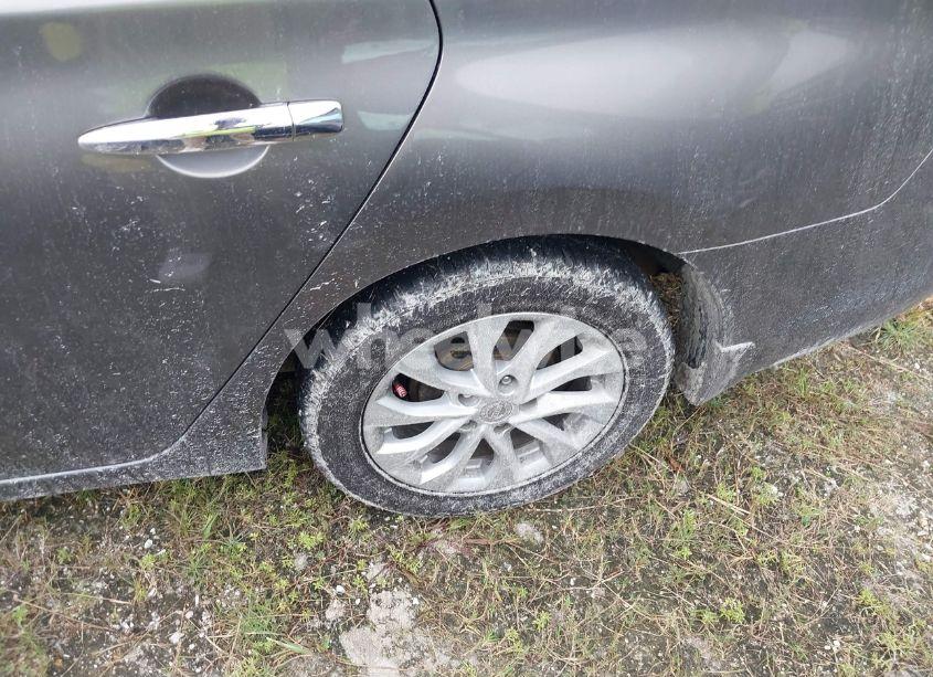 Photo 15 of 2019 Nissan Sentra SV (VIN 3N1AB7AP2KY286092)