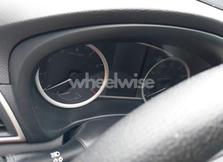 Photo 7 of 2019 Nissan Sentra SV (VIN 3N1AB7AP2KY286092)