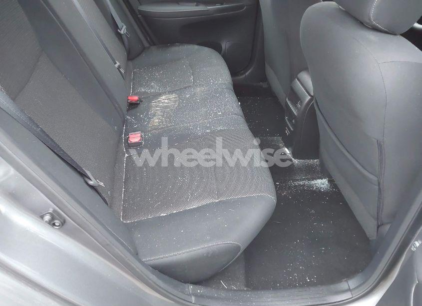 Photo 8 of 2019 Nissan Sentra S (VIN 3N1AB7AP2KY286562)