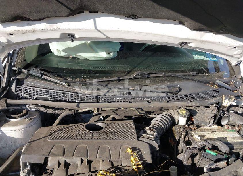 Photo 10 of 2019 Nissan Sentra S (VIN 3N1AB7AP2KY289364)