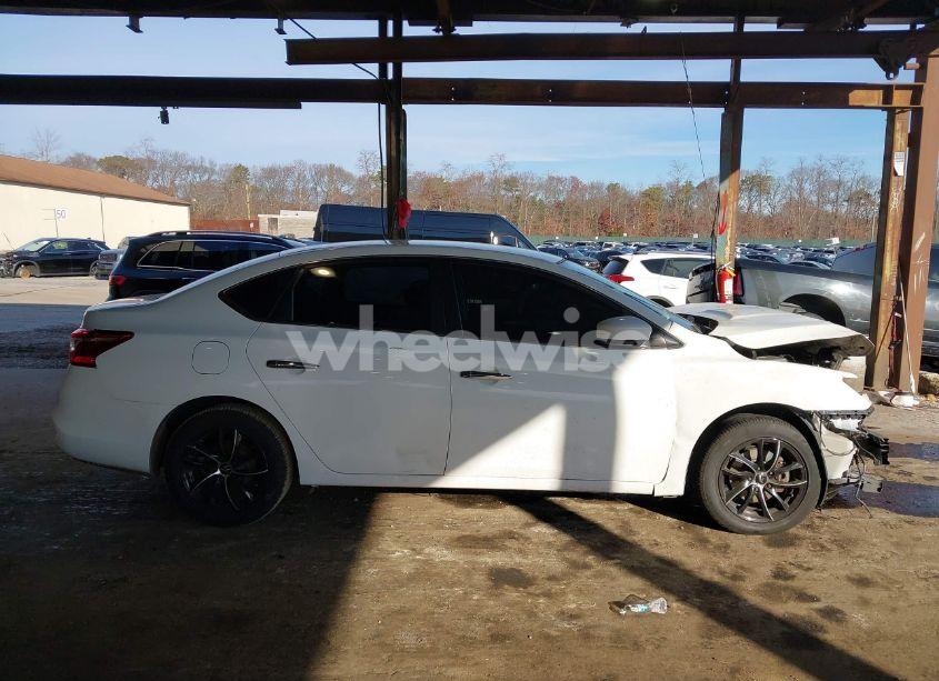 Photo 14 of 2019 Nissan Sentra S (VIN 3N1AB7AP2KY289364)