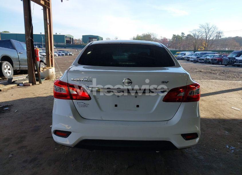 Photo 17 of 2019 Nissan Sentra S (VIN 3N1AB7AP2KY289364)