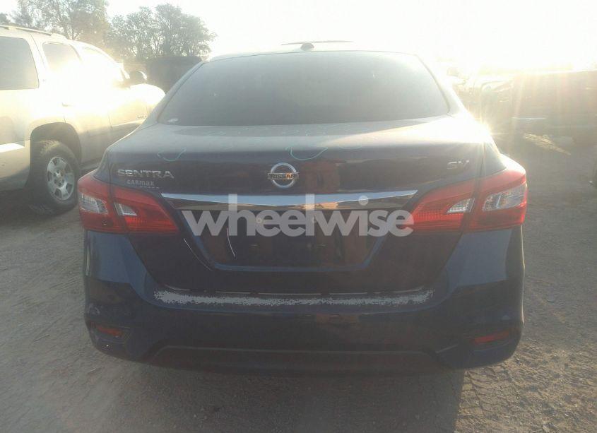 Photo 16 of 2019 Nissan Sentra SV (VIN 3N1AB7AP2KY309824)