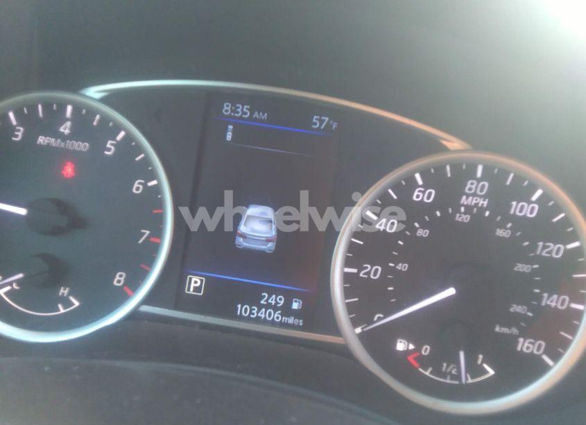 Photo 7 of 2019 Nissan Sentra SV (VIN 3N1AB7AP2KY309824)