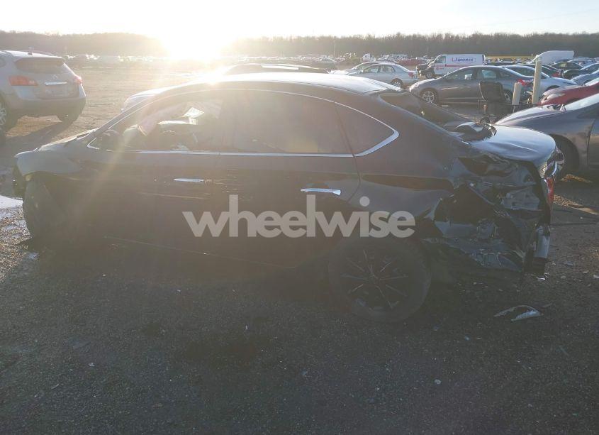 Photo 14 of 2019 Nissan Sentra S (VIN 3N1AB7AP2KY318961)