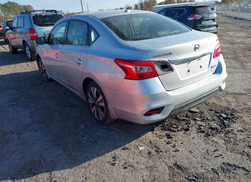 Photo 3 of 2019 Nissan Sentra SV (VIN 3N1AB7AP2KY323013)