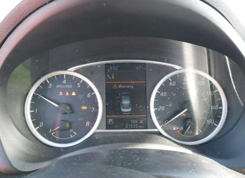 Photo 7 of 2019 Nissan Sentra SV (VIN 3N1AB7AP2KY323013)