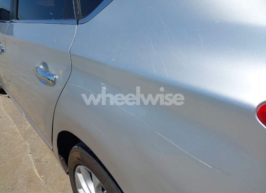 Photo 19 of 2019 Nissan Sentra SV (VIN 3N1AB7AP2KY331323)