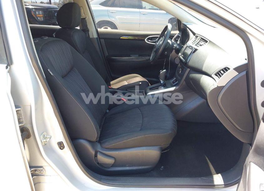 Photo 5 of 2019 Nissan Sentra SV (VIN 3N1AB7AP2KY331323)