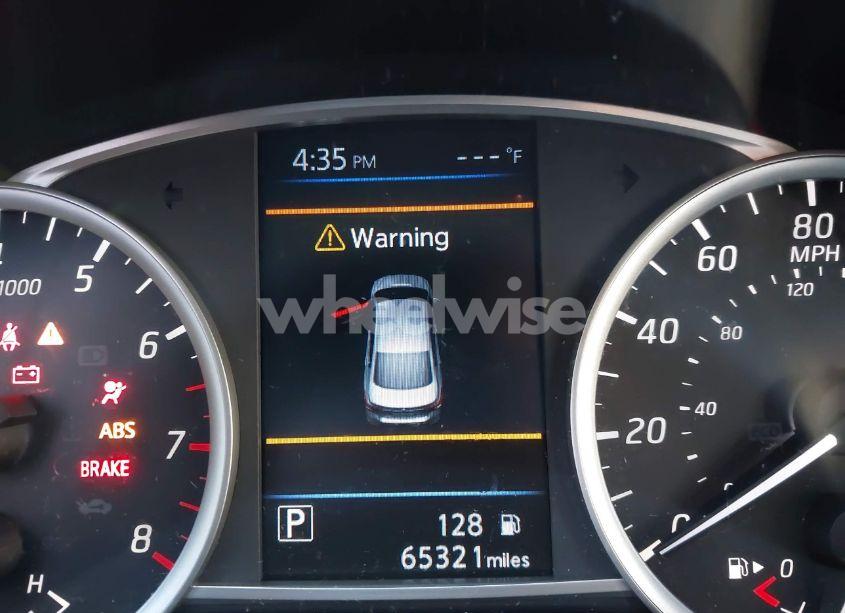 Photo 7 of 2019 Nissan Sentra SR (VIN 3N1AB7AP2KY331760)