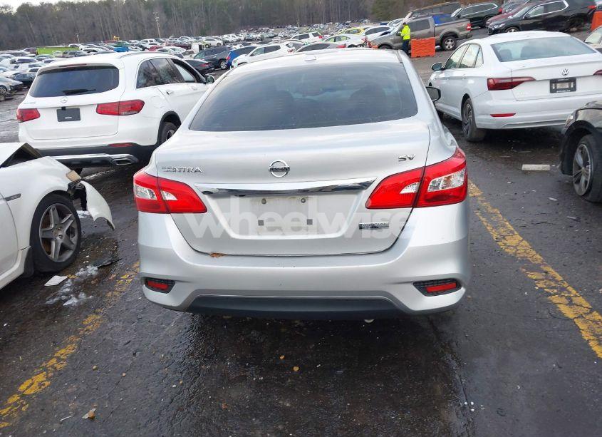 Photo 16 of 2019 Nissan Sentra SV (VIN 3N1AB7AP2KY333914)