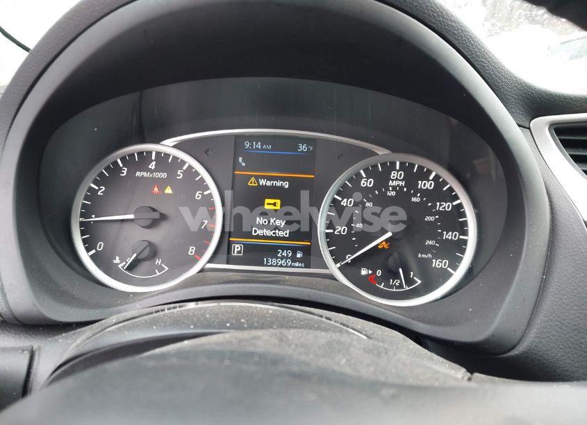 Photo 7 of 2019 Nissan Sentra SV (VIN 3N1AB7AP2KY333914)