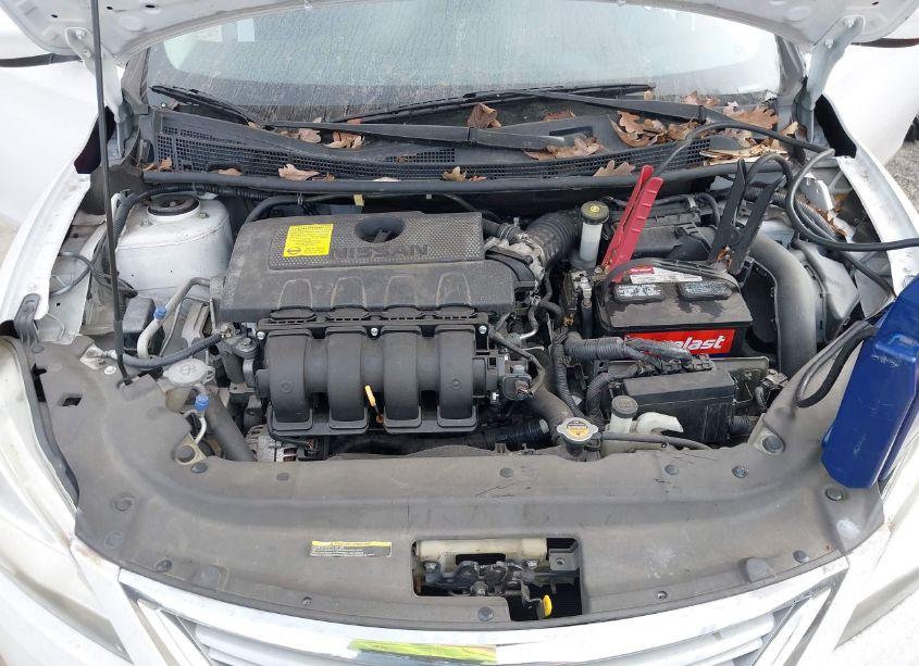 Photo 10 of 2019 Nissan Sentra S (VIN 3N1AB7AP2KY336473)