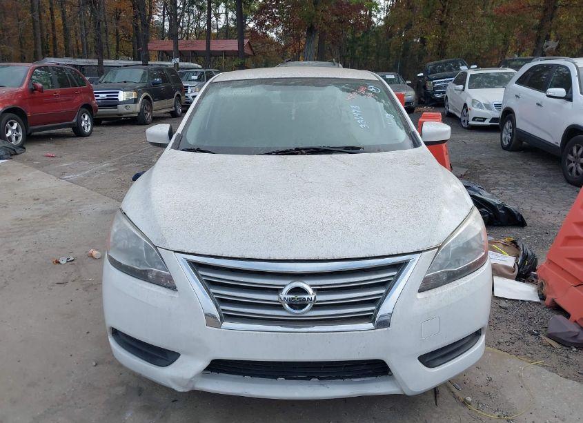 Photo 12 of 2019 Nissan Sentra S (VIN 3N1AB7AP2KY336473)