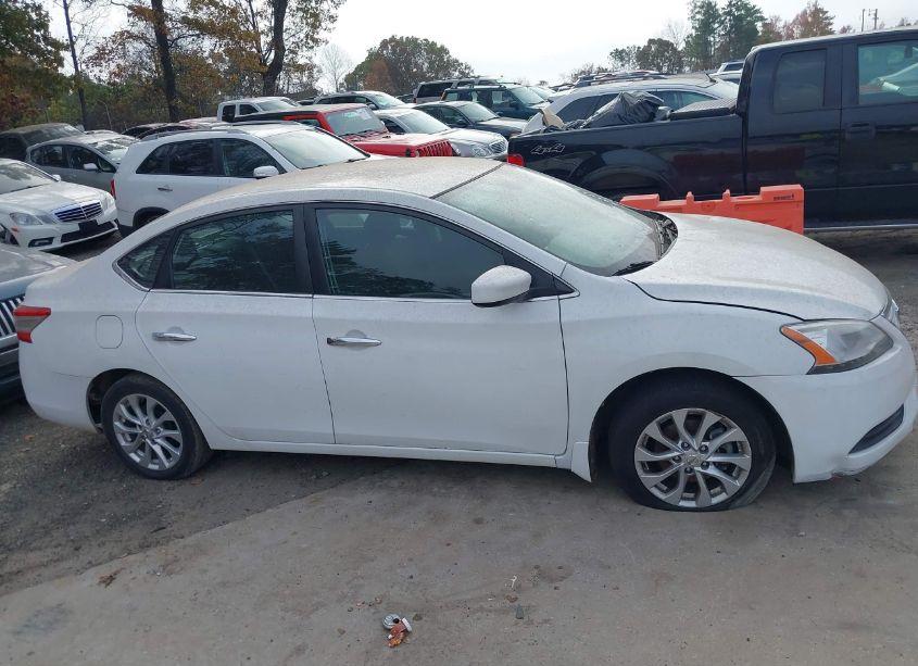 Photo 13 of 2019 Nissan Sentra S (VIN 3N1AB7AP2KY336473)