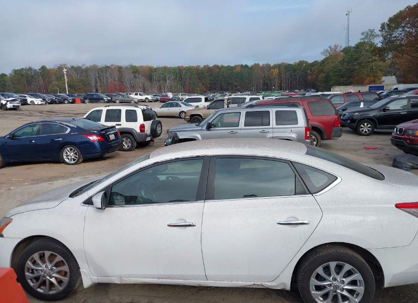 Photo 14 of 2019 Nissan Sentra S (VIN 3N1AB7AP2KY336473)