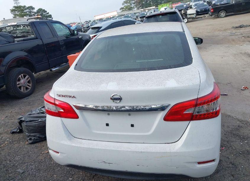 Photo 16 of 2019 Nissan Sentra S (VIN 3N1AB7AP2KY336473)