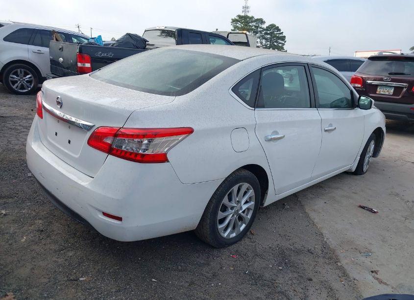 Photo 4 of 2019 Nissan Sentra S (VIN 3N1AB7AP2KY336473)