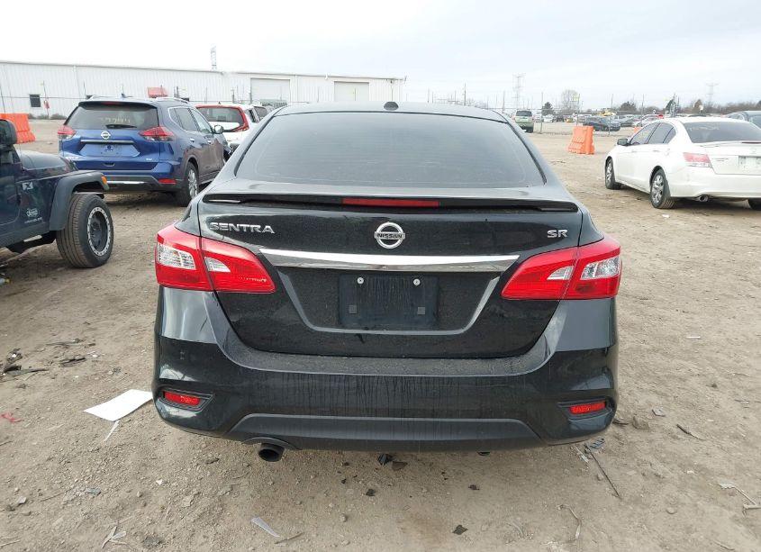 Photo 16 of 2019 Nissan Sentra SR (VIN 3N1AB7AP2KY344315)